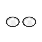 PULUZ Insta360 ONE RS 1인치 360 에디션용 렌즈 가드 PC 보호 커버, 렌즈 가드