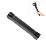 PULUZ DJI / MOZA / Feiyu V2 / Zhiyun G5 짐벌용 21cm 탄소 섬유 확장 모노포드 스틱, 21cm