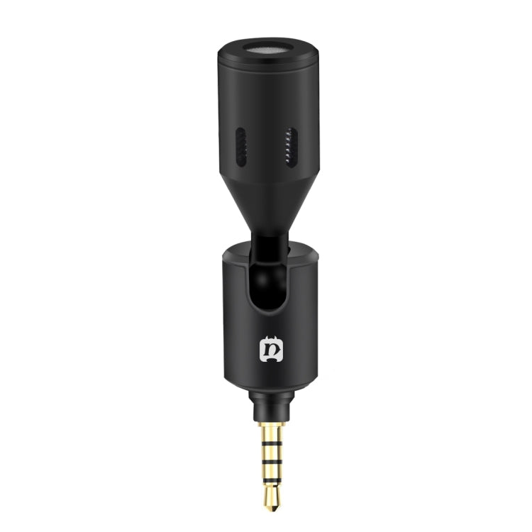 PULUZ 3.5mm 잭 모바일폰 단방향 조절 마이크, 3.5mm 폰 마이크