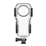 Insta360 One RS 1인치 360 에디션용 PULUZ 40m 방수 하우징 케이스