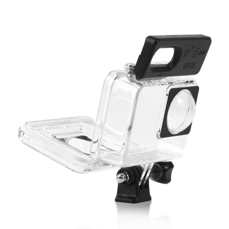 Insta360 One RS 360 에디션용 PULUZ 30m 방수 다이빙 하우징 케이스, Insta360 One RS 360 에디션 다이빙 케이스용