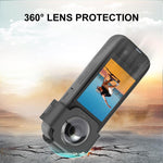 Insta360 X3용 PULUZ 렌즈 가드 보호 커버, 렌즈 가드