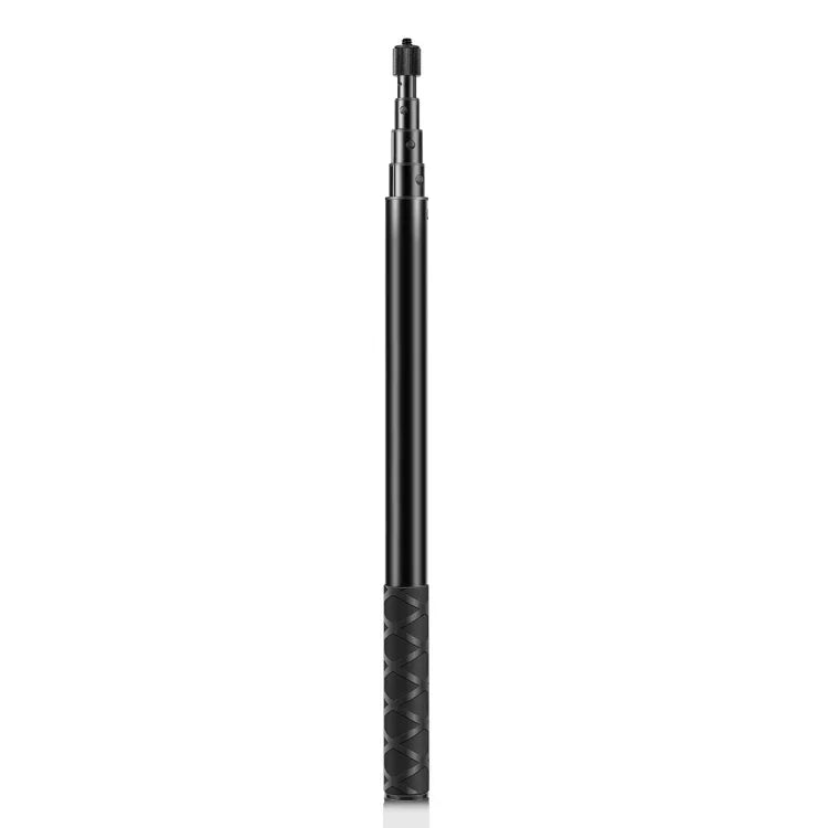 Insta360 One RS / X2 / X3 / X4 / DJI Osmo 360용 PULUZ 157cm 금속 셀카봉 모노포드, 150cm 모노포드