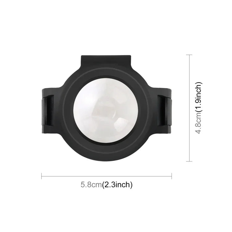 Insta360 X3 PULUZ 업그레이드 광학 유리 렌즈 가드 보호 커버, 업그레이드 렌즈 가드
