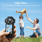 Insta360 X3 PULUZ 업그레이드 광학 유리 렌즈 가드 보호 커버, 업그레이드 렌즈 가드
