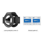 Insta360 X3 PULUZ 업그레이드 광학 유리 렌즈 가드 보호 커버, 업그레이드 렌즈 가드