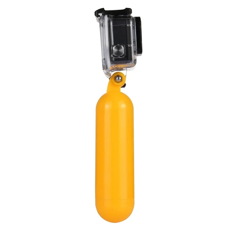 PULUZ 부력 핸들 보버 손잡이 스트랩 포함 GoPro, Insta360, DJI 및 기타 액션 카메라용, 보버 손잡이