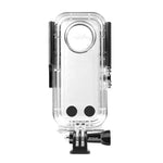 Insta360 X3 PULUZ 30m 방수 하우징 케이스용, 30m 방수 케이스