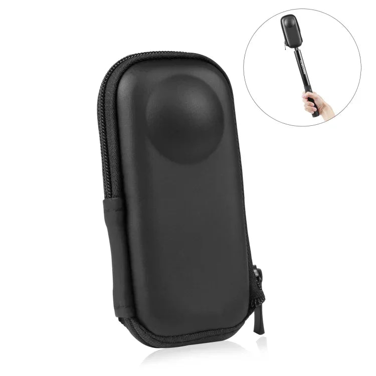 Insta360 X3 / X4 Air / ONE X2 PULUZ 카메라 휴대용 케이스 박스 보관 가방, Insta360 X3 박스 케이스용