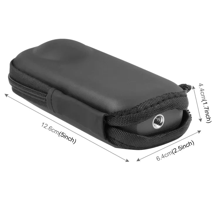 Insta360 X3 / X4 Air / ONE X2 PULUZ 카메라 휴대용 케이스 박스 보관 가방, Insta360 X3 박스 케이스용