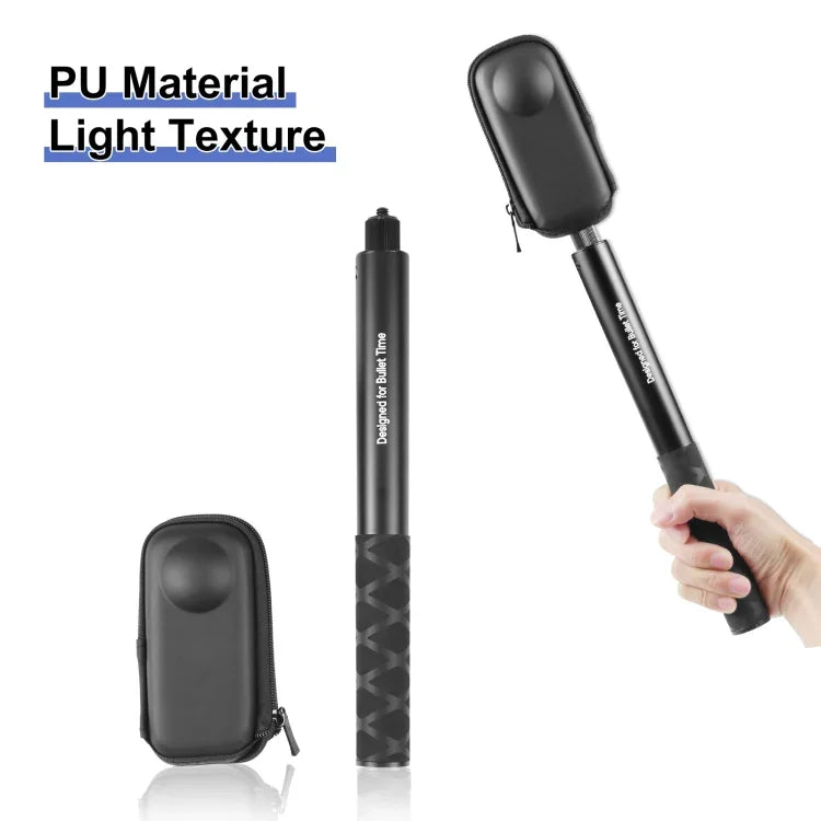 Insta360 X3 / X4 Air / ONE X2 PULUZ 카메라 휴대용 케이스 박스 보관 가방, Insta360 X3 박스 케이스용