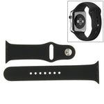 Apple Watch Sport 42mm용 고성능 롱 러버 스포츠 시계줄 핀 앤 턱 클로저 포함