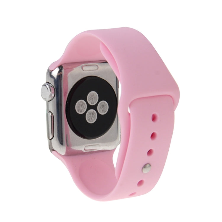Apple Watch Sport 42mm용 고성능 롱 러버 스포츠 시계줄 핀 앤 턱 클로저 포함