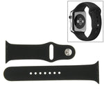 Apple Watch Sport 42mm용 고성능 롱 러버 스포츠 시계줄 핀 앤 턱 클로저 포함