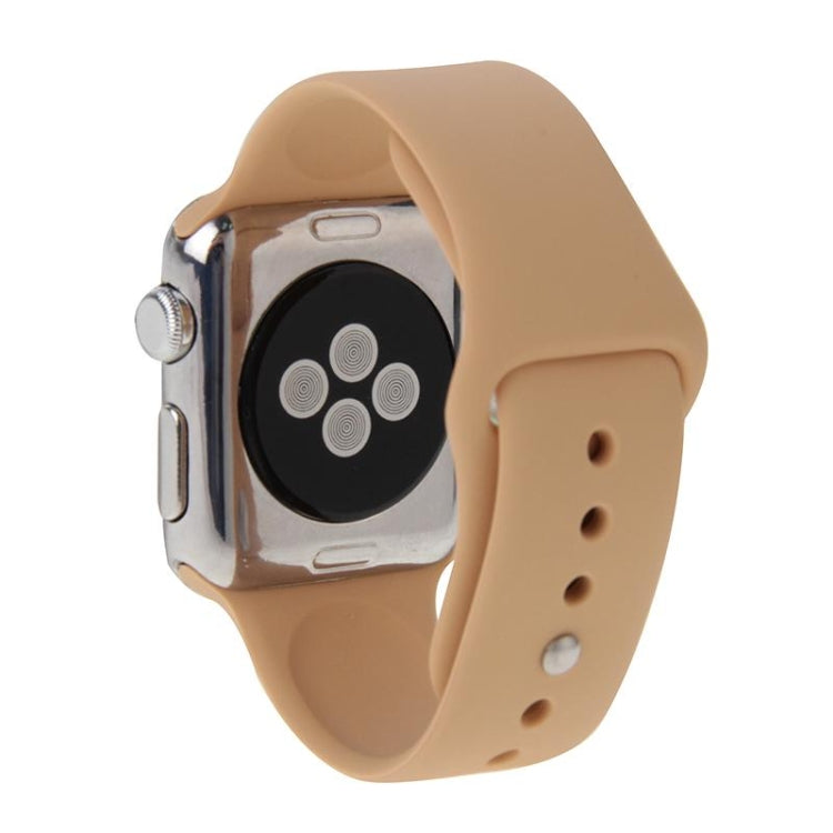 Apple Watch Sport 42mm용 고성능 롱 러버 스포츠 시계줄 핀 앤 턱 클로저 포함