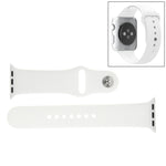 Apple Watch Sport 42mm용 고성능 롱 러버 스포츠 시계줄 핀 앤 턱 클로저 포함