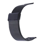 Apple Watch 38mm 밀라네제 클래식 버클 스테인리스 스틸 시계줄, 커넥터와 함께만 사용 가능 (S-AW-3291), S-AW-3123, S-AW-3123B