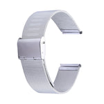 Apple Watch 42mm 밀라네제 클래식 버클 스테인리스 스틸 시계줄, 커넥터와 함께만 사용 가능 (S-AW-3293), S-AW-3124, S-AW-3124B