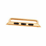 Apple Watch 42 / 44 / 45mm 메탈 스트랩 커넥터 메탈 버클, 한 쌍