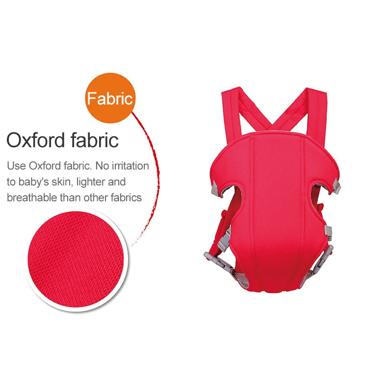 다중 위치 안전 아기 캐리어 백팩