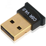 마이크로 블루투스 4.0 + EDR USB 어댑터(V4.0), 전송 거리: 30m, 마이크로 블루투스