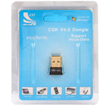 마이크로 블루투스 4.0 + EDR USB 어댑터(V4.0), 전송 거리: 30m, 마이크로 블루투스