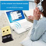 마이크로 블루투스 4.0 + EDR USB 어댑터(V4.0), 전송 거리: 30m, 마이크로 블루투스