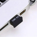 마이크로 블루투스 4.0 + EDR USB 어댑터(V4.0), 전송 거리: 30m, 마이크로 블루투스