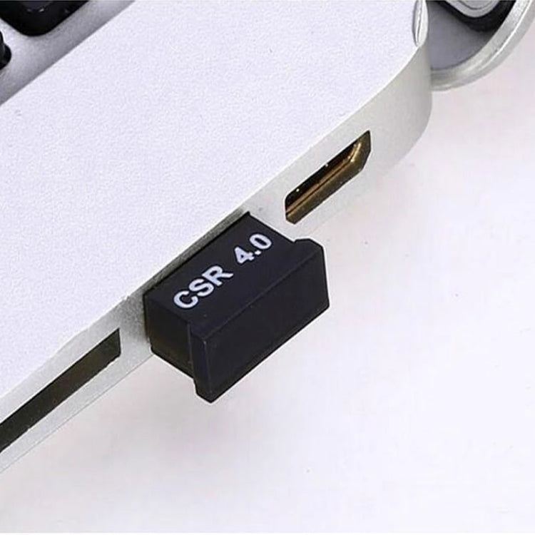 마이크로 블루투스 4.0 + EDR USB 어댑터(V4.0), 전송 거리: 30m, 마이크로 블루투스