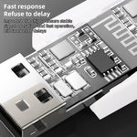 USB 블루투스 2.1 음악 오디오 동글 리시버 / 음악 리시버 어댑터