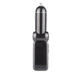 BC-06 Bluetooth Car Kit FM Transmitter Car MP3 Player with LED Display 2 USB Charger & Handsfree Function, BC06