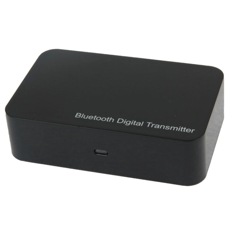 TS-BTDF01 휴대용 블루투스 2.1 디지털 광학 동축 오디오 송신기 3.5mm 잭 포함, 블루투스 스피커 헤드셋 / MP3 / MP4 플레이어용