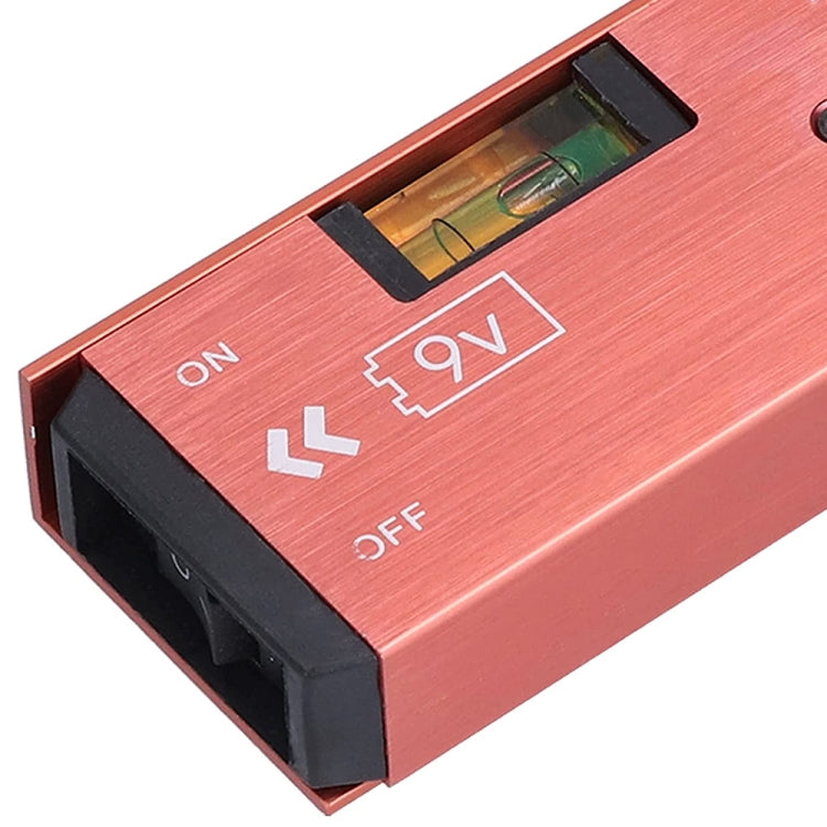 디지털 LCD 각도계 수평계 포함