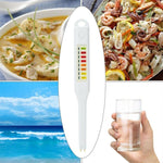 염도 분석기 측정기 짠맛 체크 식품 염도계 방수 소금 테스터, NS01