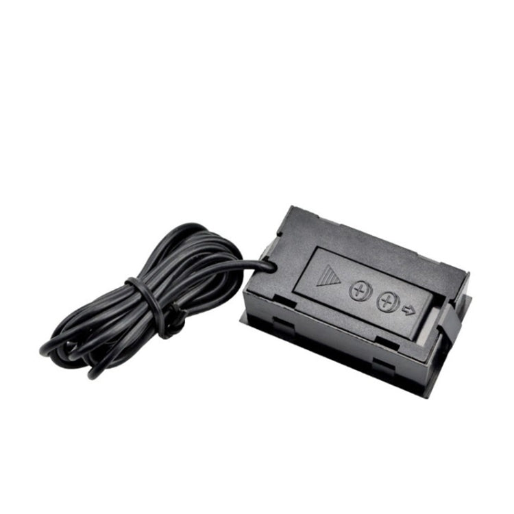 미니 LCD 실내 디지털 온도계 (화씨 표시), 흰색, (화씨 표시)(흰색), (화씨 표시)(검정)