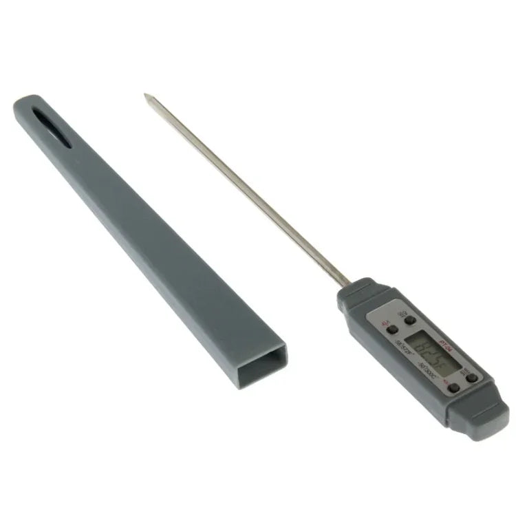 PT-04 LCD 디지털 식품 온도계, 온도 범위: -50 ~ 300도 섭씨, PT-04