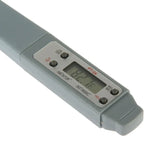 PT-04 LCD 디지털 식품 온도계, 온도 범위: -50 ~ 300도 섭씨, PT-04