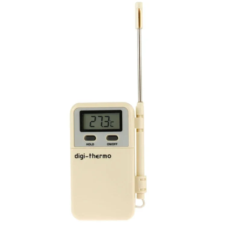 HT-2 LCD 디지털 식품 온도계, 온도 범위: -50~300도 섭씨, HT-2