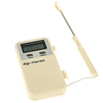 HT-2 LCD 디지털 식품 온도계, 온도 범위: -50~300도 섭씨, HT-2