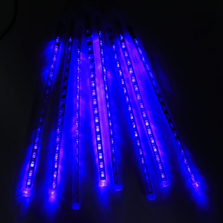 크리스마스용 17 LED 발광 라이트 스틱, 8개 30cm/파랑, 8개 30cm/알록달록, 8개 30cm/흰색