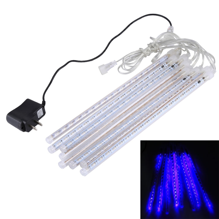 크리스마스용 17 LED 발광 라이트 스틱, 8개 30cm/파랑, 8개 30cm/알록달록, 8개 30cm/흰색