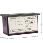 PT-5 디지털 LCD 프로브 냉장고 냉동고 온도계 온도 기록계, 온도 범위: -40~110도 섭씨, PT-5