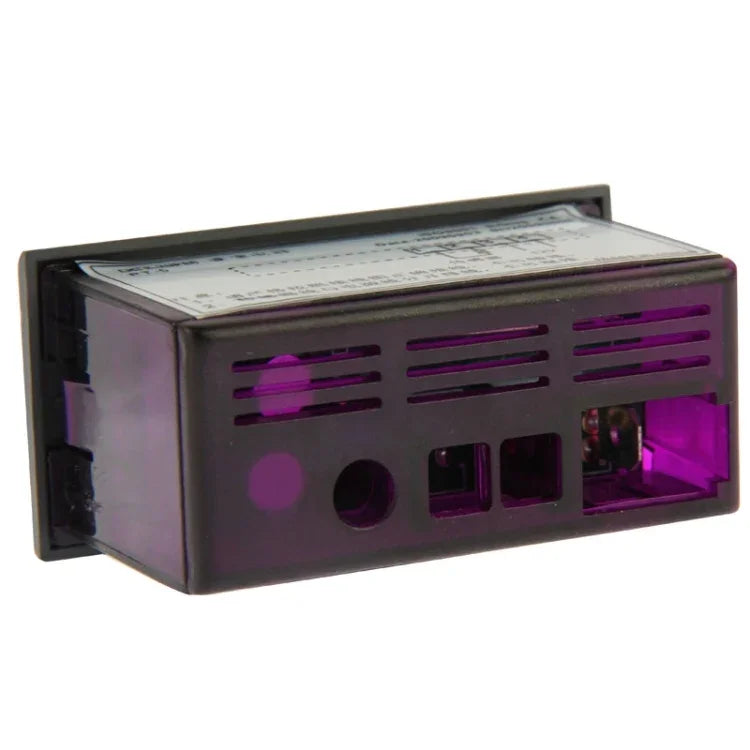 PT-5 디지털 LCD 프로브 냉장고 냉동고 온도계 온도 기록계, 온도 범위: -40~110도 섭씨, PT-5