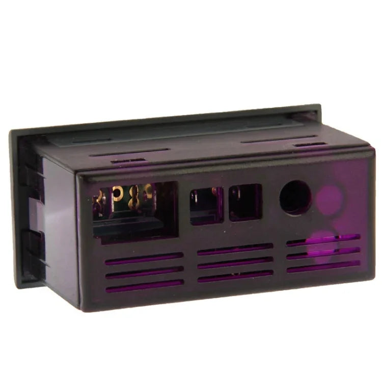PT-5 디지털 LCD 프로브 냉장고 냉동고 온도계 온도 기록계, 온도 범위: -40~110도 섭씨, PT-5