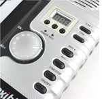 Datopal 61키 롤업 소프트 키보드 피아노 MIDI, 61 표준 키 화이트