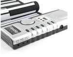 Datopal 61키 롤업 소프트 키보드 피아노 MIDI, 61 표준 키 화이트