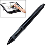Huion PEN-68 프로페셔널 무선 그래픽 드로잉 교체용 펜, Huion 420 / H420 / K56 / H58L / 680S 그래픽 태블릿용, PEN-68 블랙, PEN-68 화이트