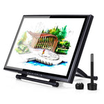Huion PEN-68 프로페셔널 무선 그래픽 드로잉 교체용 펜, Huion 420 / H420 / K56 / H58L / 680S 그래픽 태블릿용, PEN-68 블랙, PEN-68 화이트