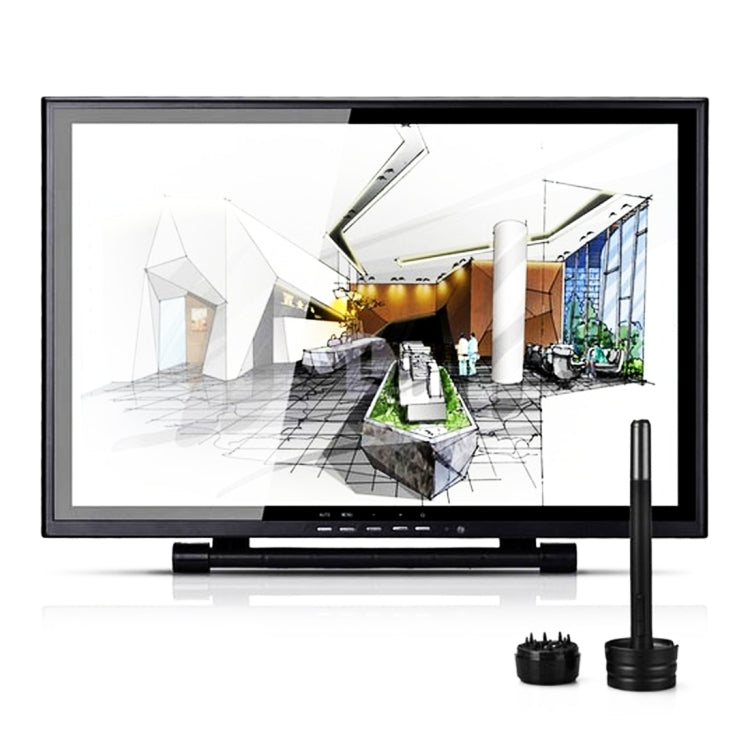 Huion PEN-68 프로페셔널 무선 그래픽 드로잉 교체용 펜, Huion 420 / H420 / K56 / H58L / 680S 그래픽 태블릿용, PEN-68 블랙, PEN-68 화이트