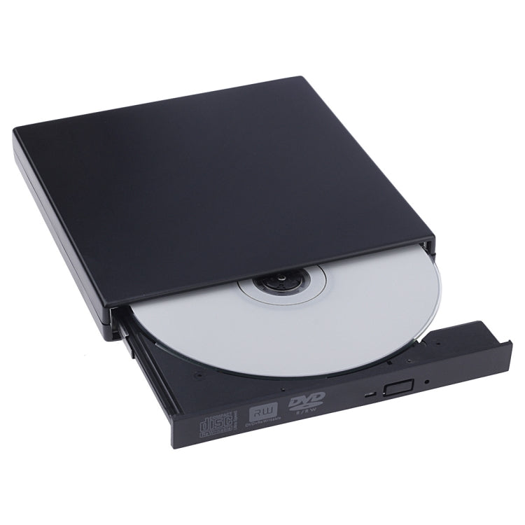 USB 슬림 휴대용 광학 드라이버 (DVD-RW), DVD-RW